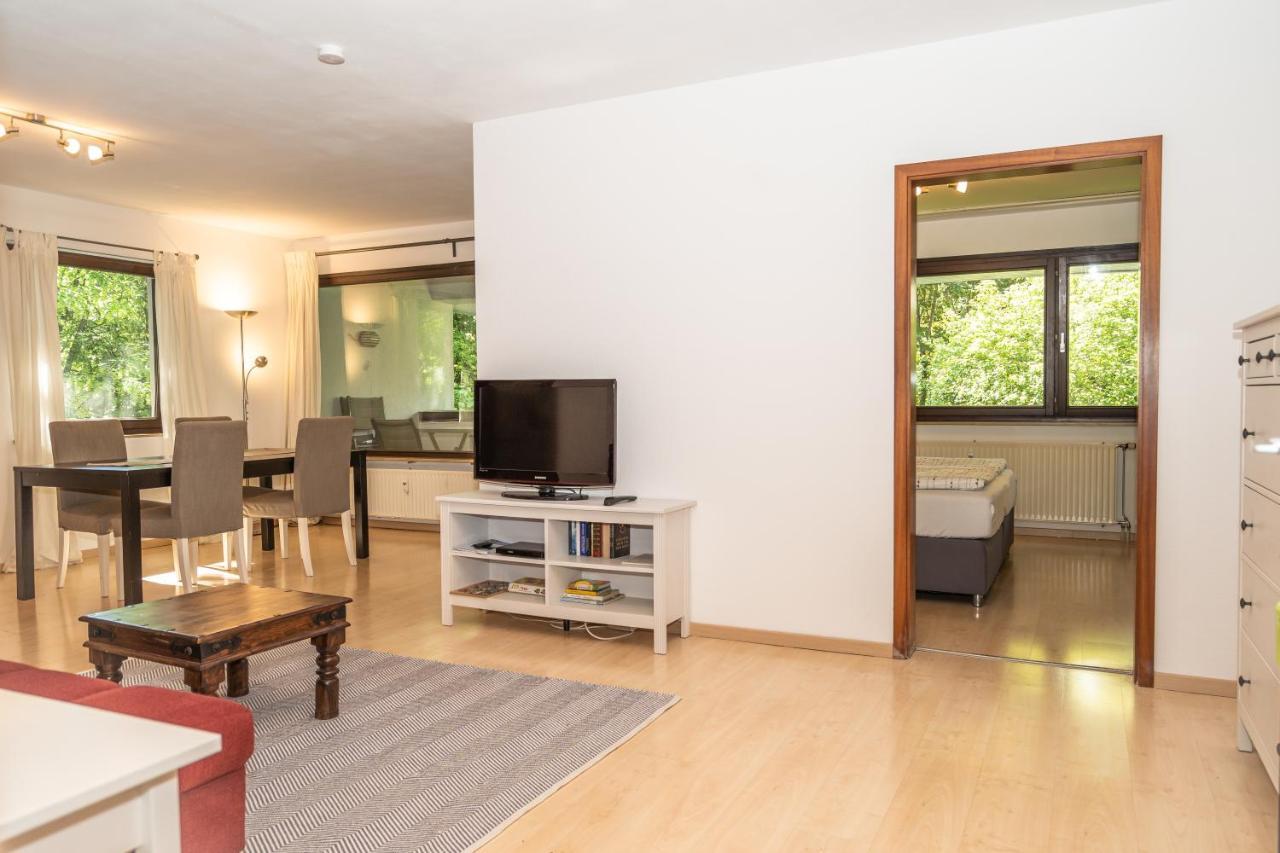 Appartement Langhammer Tubinga Esterno foto