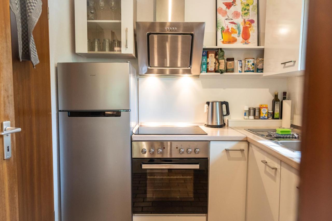 Appartement Langhammer Tubinga Esterno foto