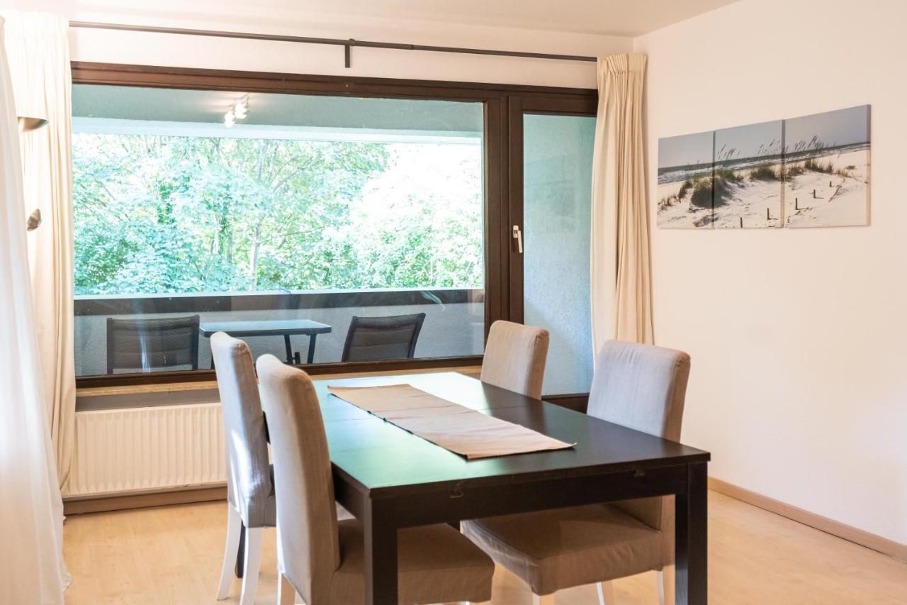 Appartement Langhammer Tubinga Esterno foto