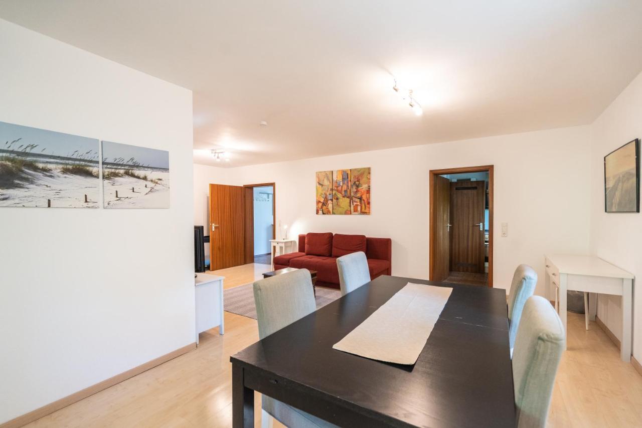 Appartement Langhammer Tubinga Esterno foto