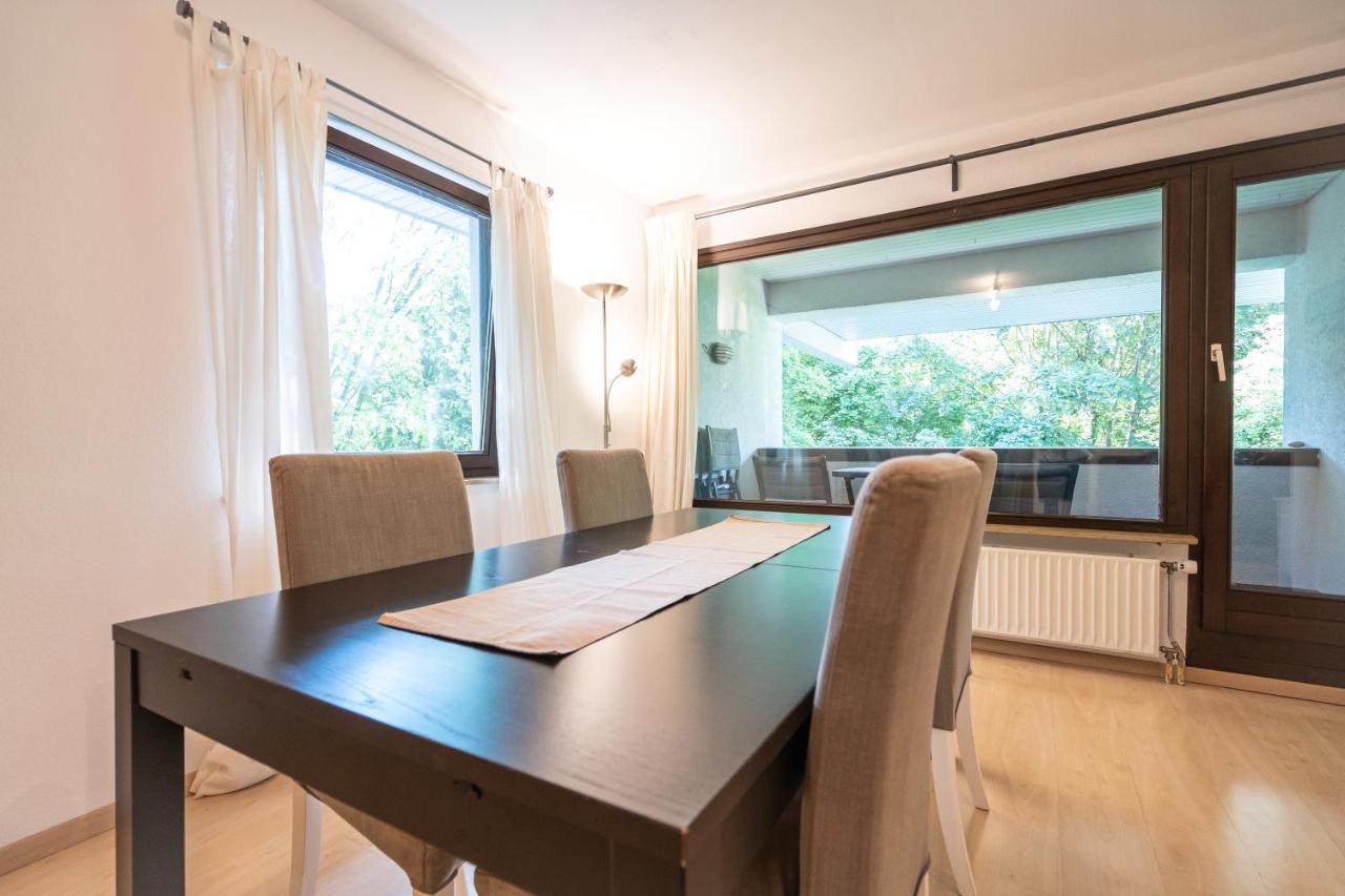 Appartement Langhammer Tubinga Esterno foto