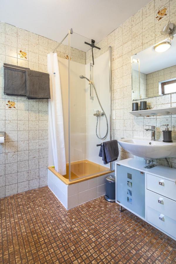 Appartement Langhammer Tubinga Esterno foto