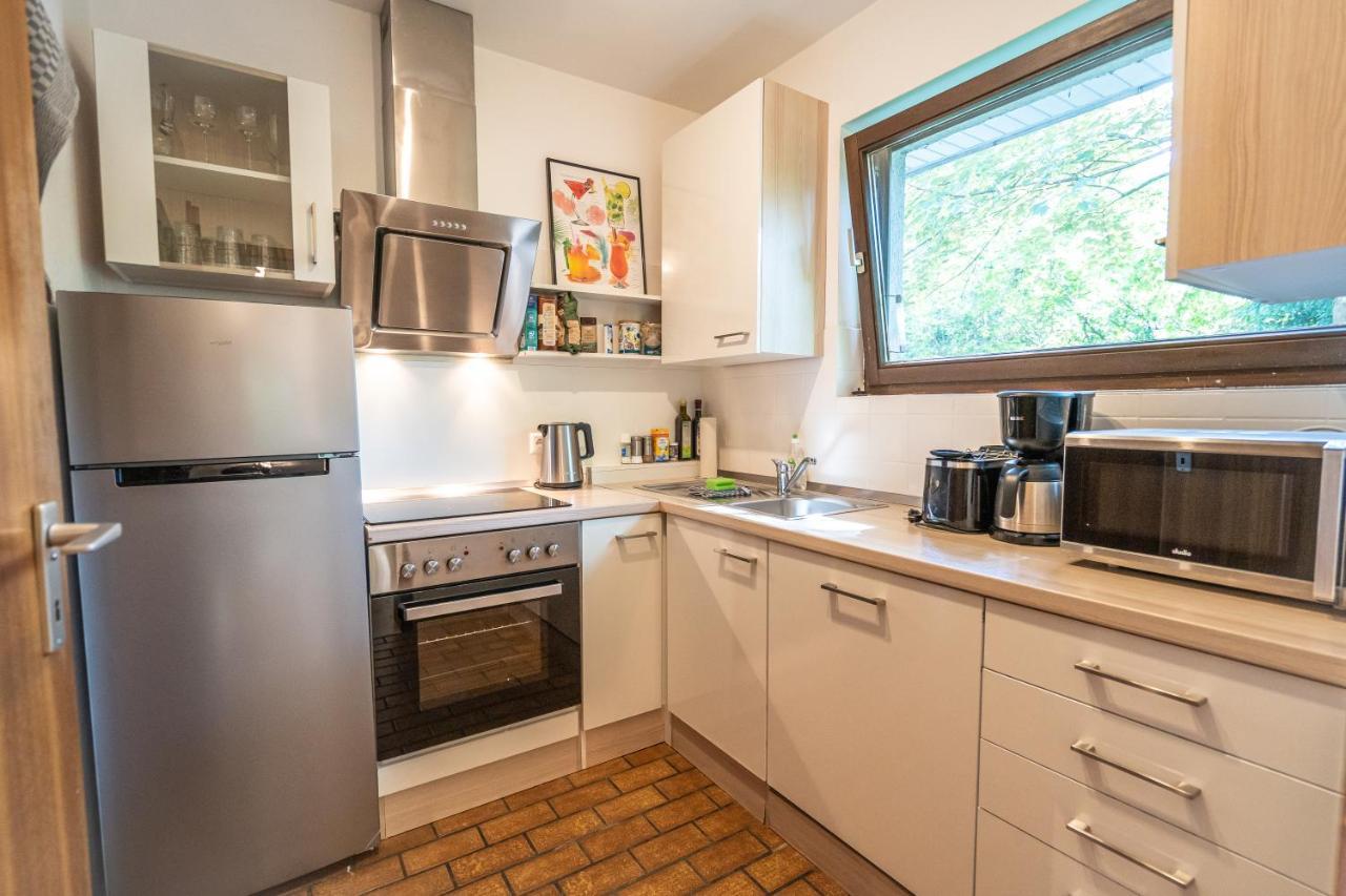 Appartement Langhammer Tubinga Esterno foto
