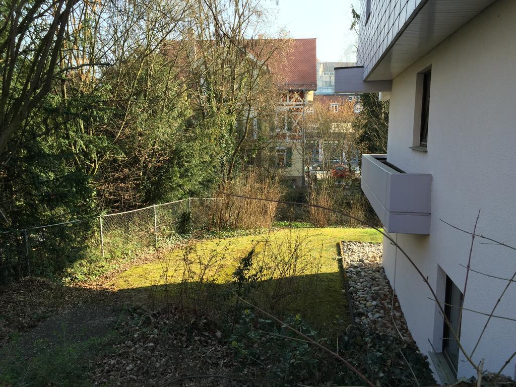 Appartement Langhammer Tubinga Esterno foto